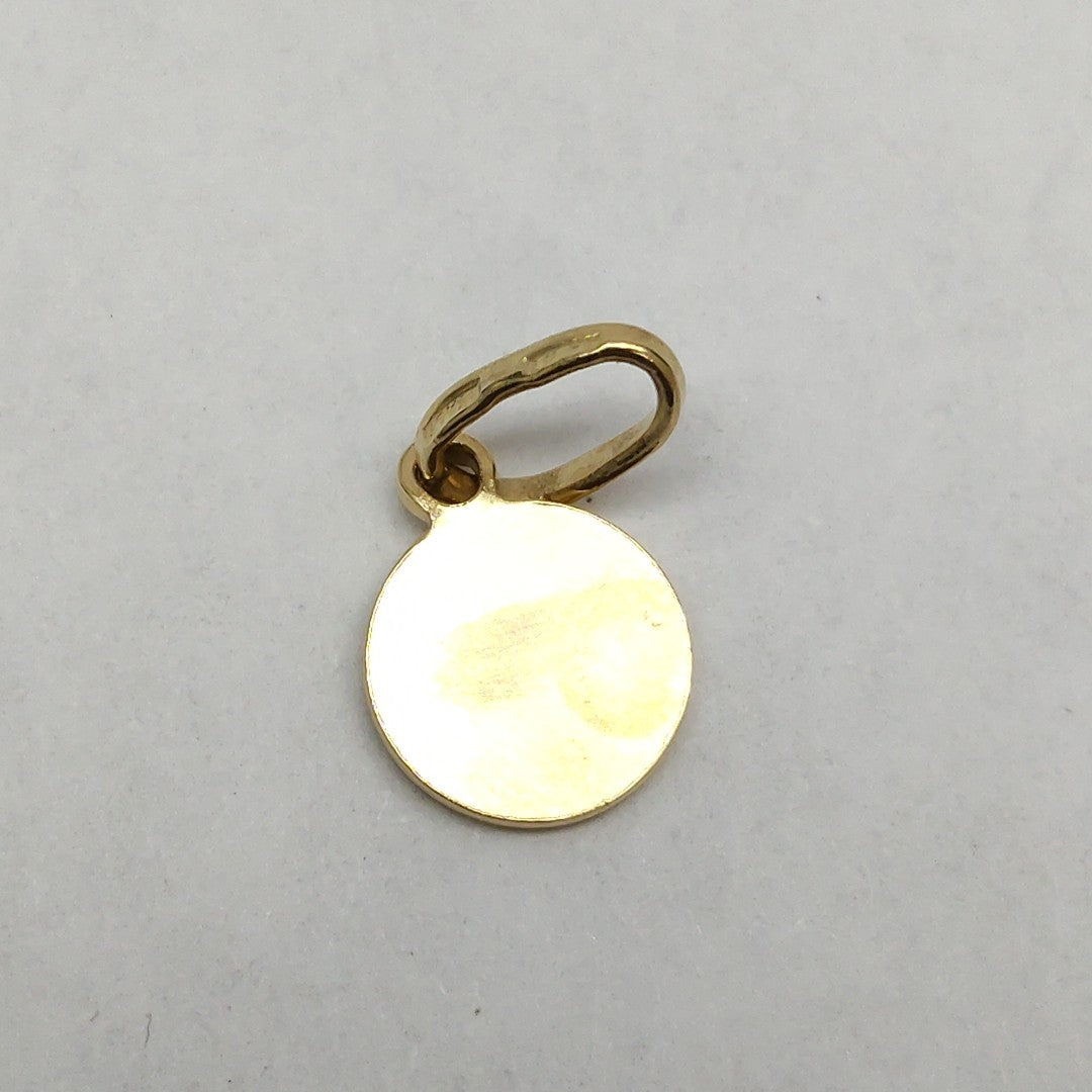 DIJE ORO 14 K 0,70 GRMS (SEMINUEVO)