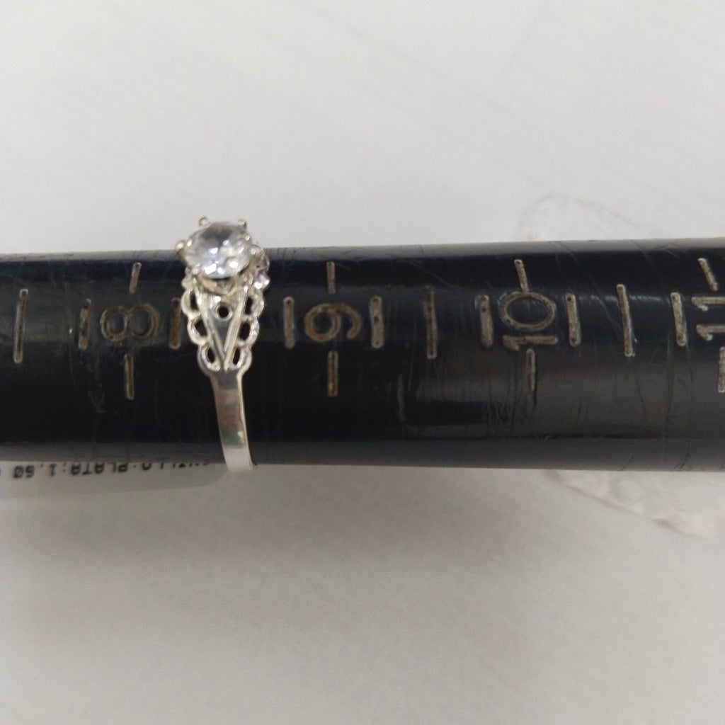 ANILLO PLATA 1,60 GRMS (SEMINUEVO)
