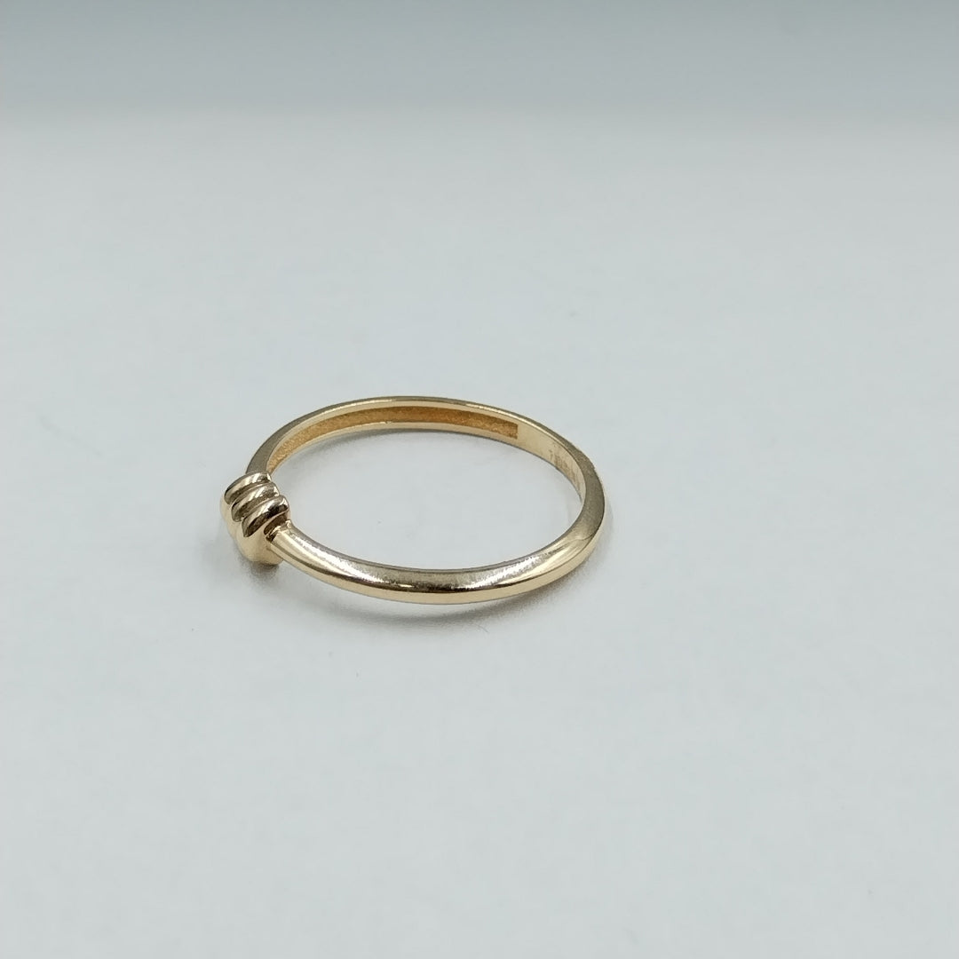 ANILLOS DAMA ORO 14K 1.4 (NUEVO)