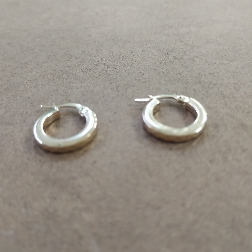 ARRACADAS ORO 14K 1.6 (NUEVO)