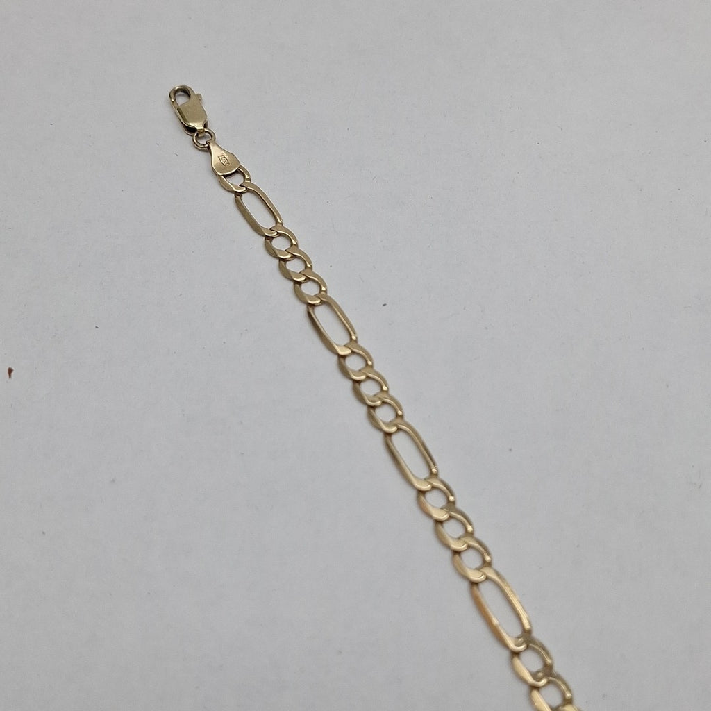 PULSERA ORO 14 K 5.6 GRMS (SEMINUEVO)