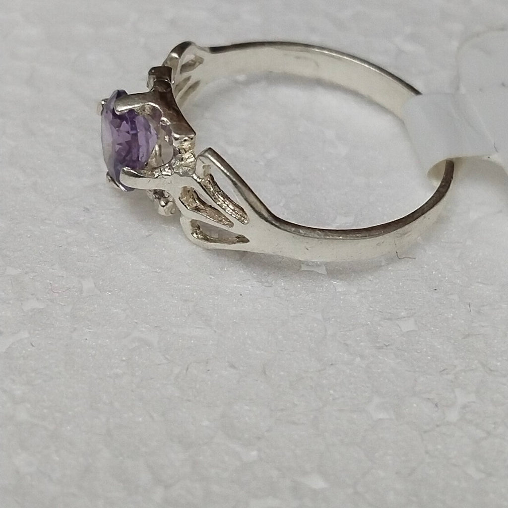 ANILLO PLATA 1,20 GRMS (SEMINUEVO)