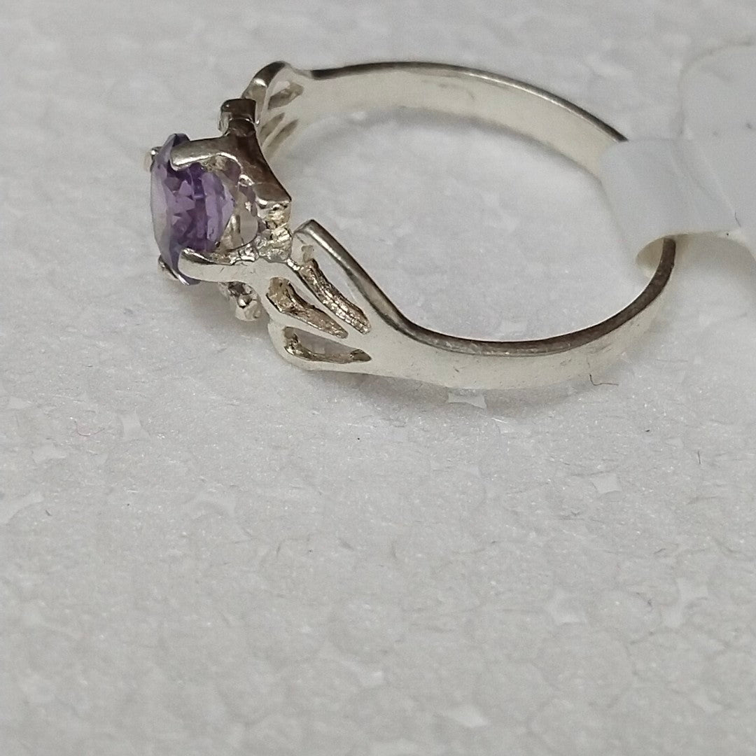 ANILLO PLATA 1,20 GRMS (SEMINUEVO)