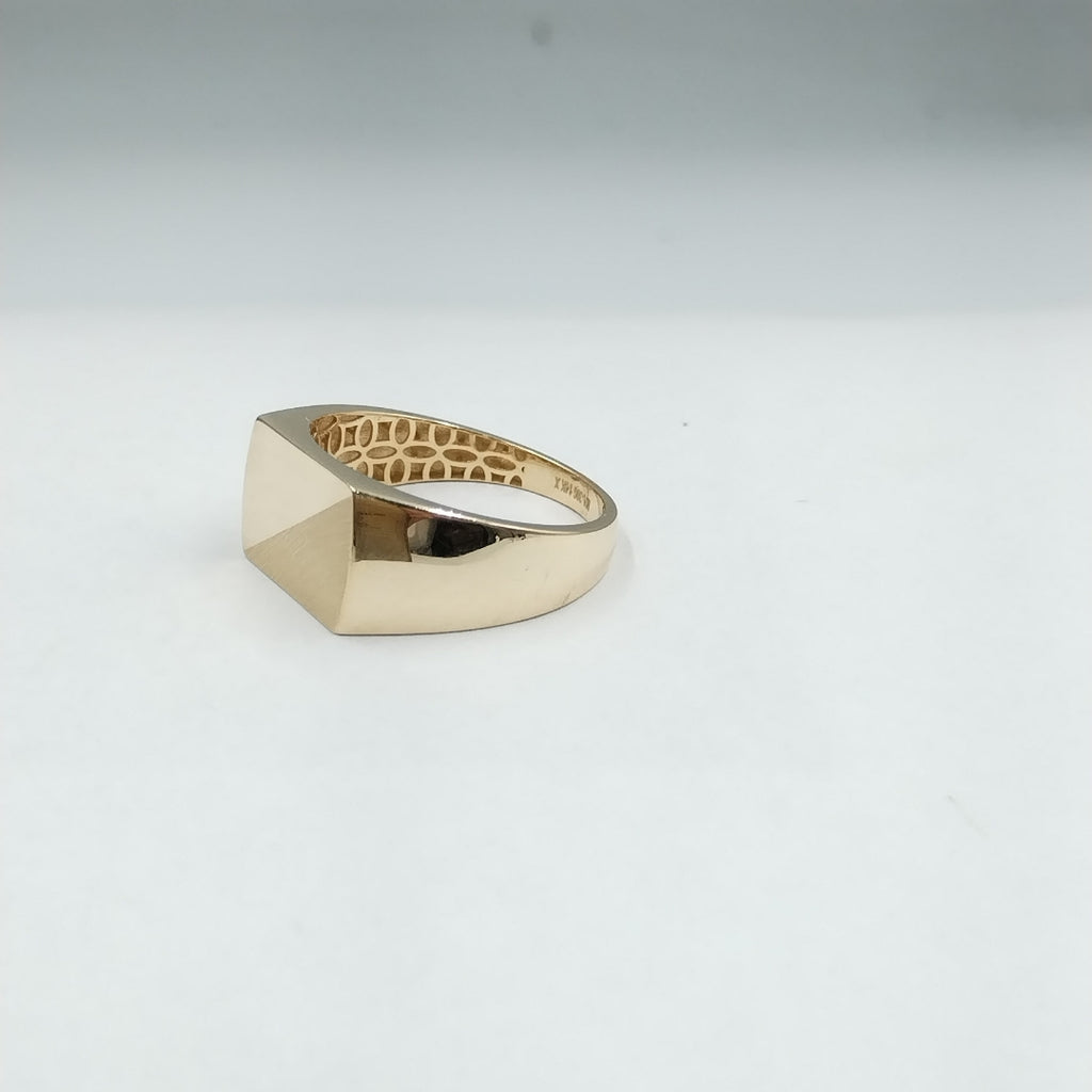 ANILLOS CABALLERO ORO 14K 3.9 (NUEVO)