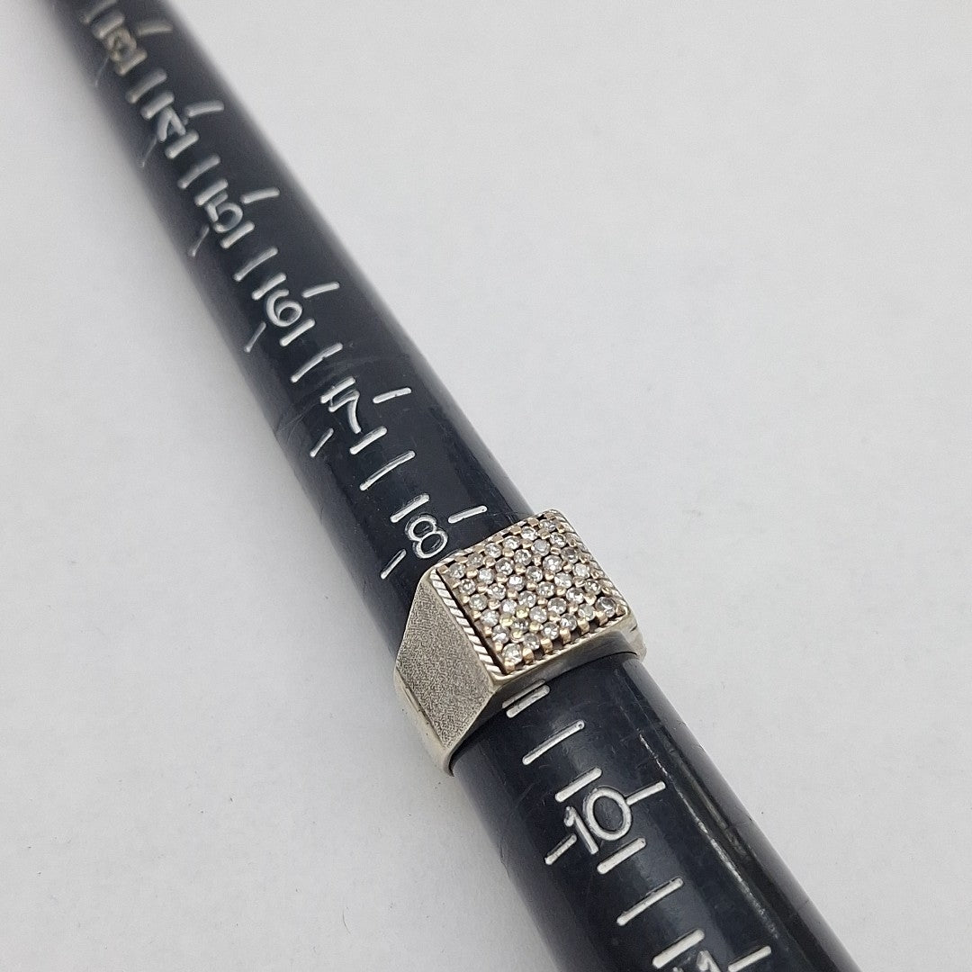 ANILLO ORO 8 K 6,80 GRMS (SEMINUEVO)