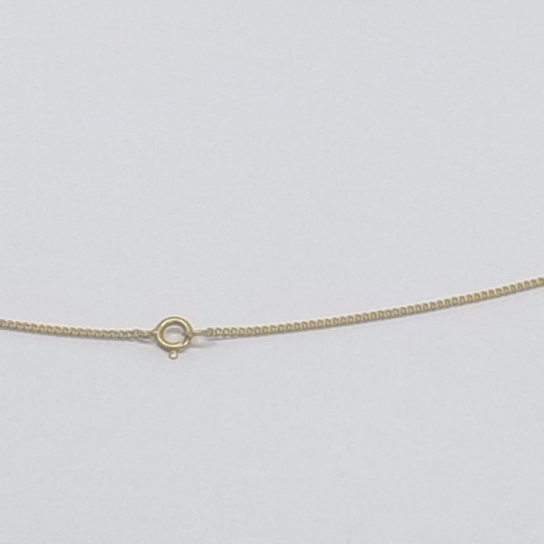 CADENA ORO 8 K 1.7 GRMS (SEMINUEVO)