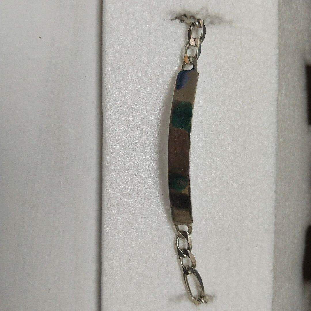 ESCLAVA PLATA 11,40 GRMS (SEMINUEVO)
