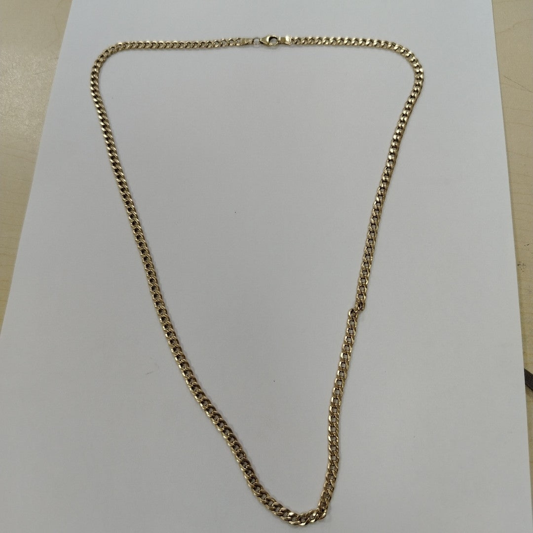 CADENA ORO 14 K 11.3 GRMS (SEMINUEVO)