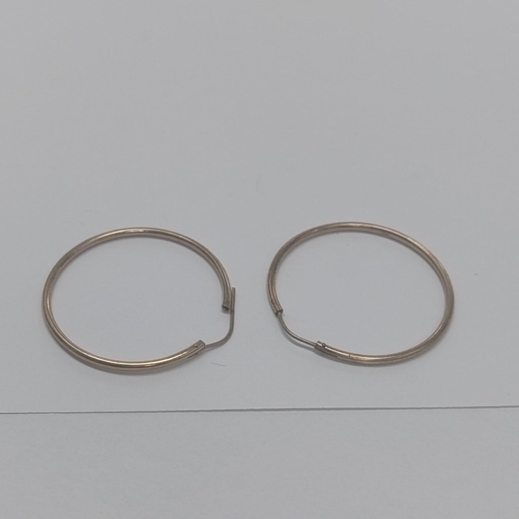 ARRACADAS PAR ORO 8 K 1.2 GRMS (SEMINUEVO)