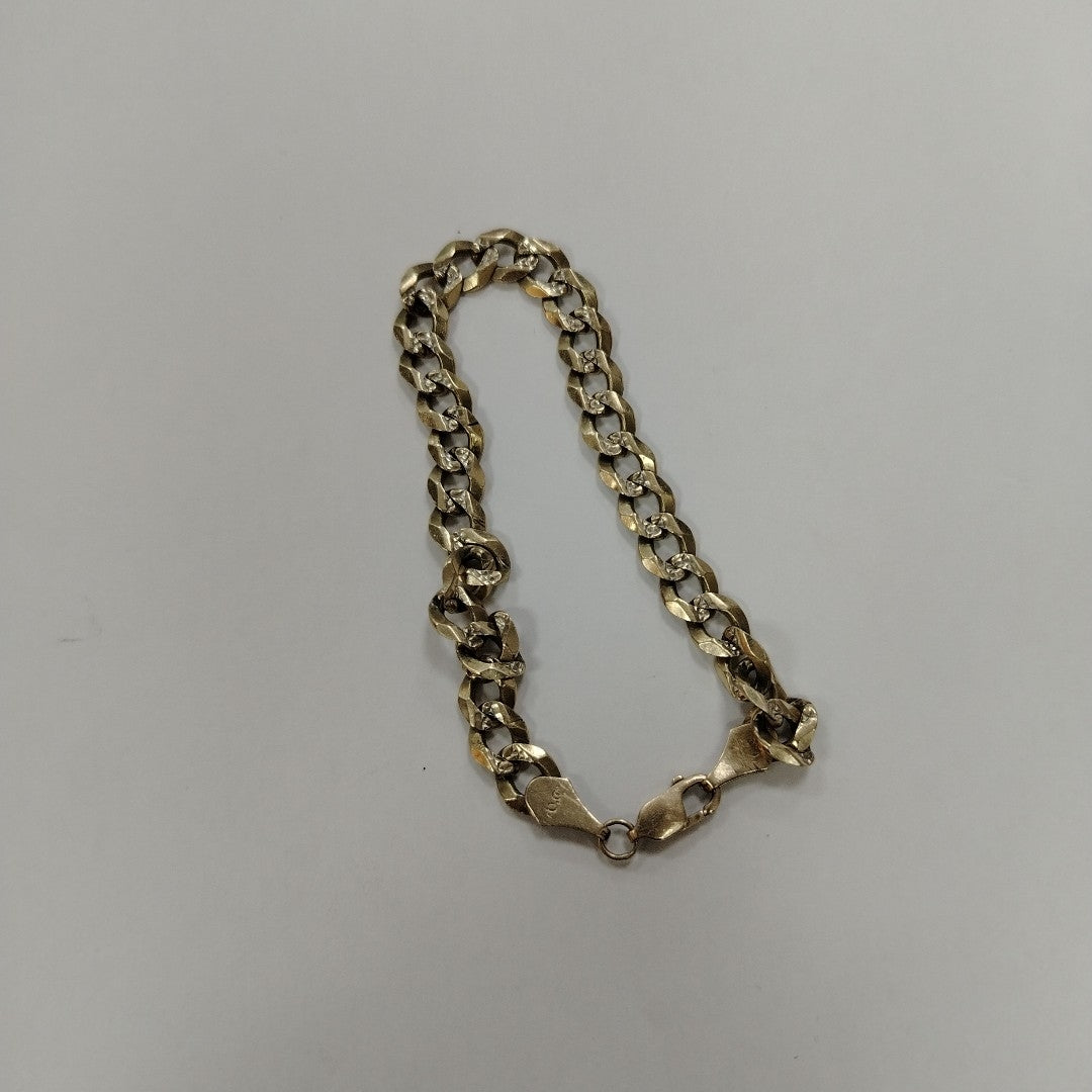 PULSERA ORO 10 K 17 GRMS (SEMINUEVO)
