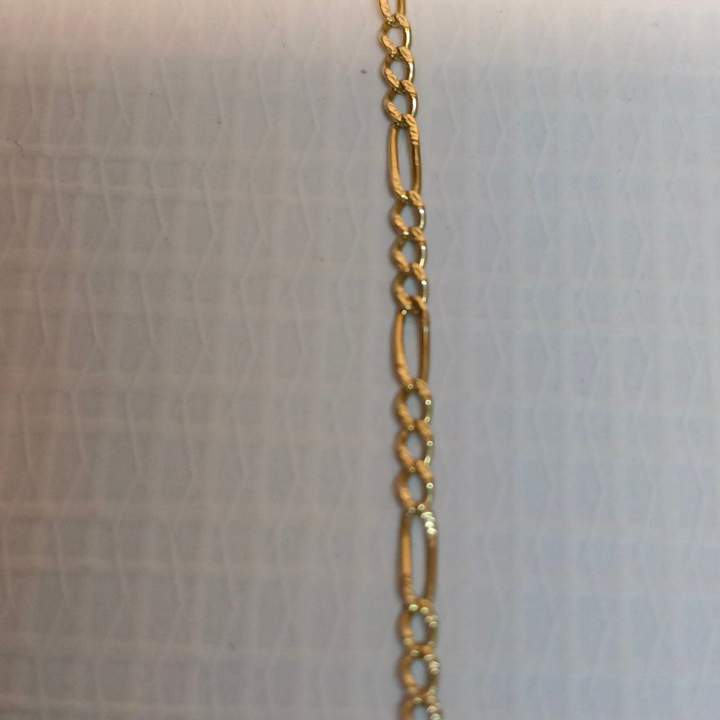 CADENA ORO 14 K 4.2 GRMS (SEMINUEVO)
