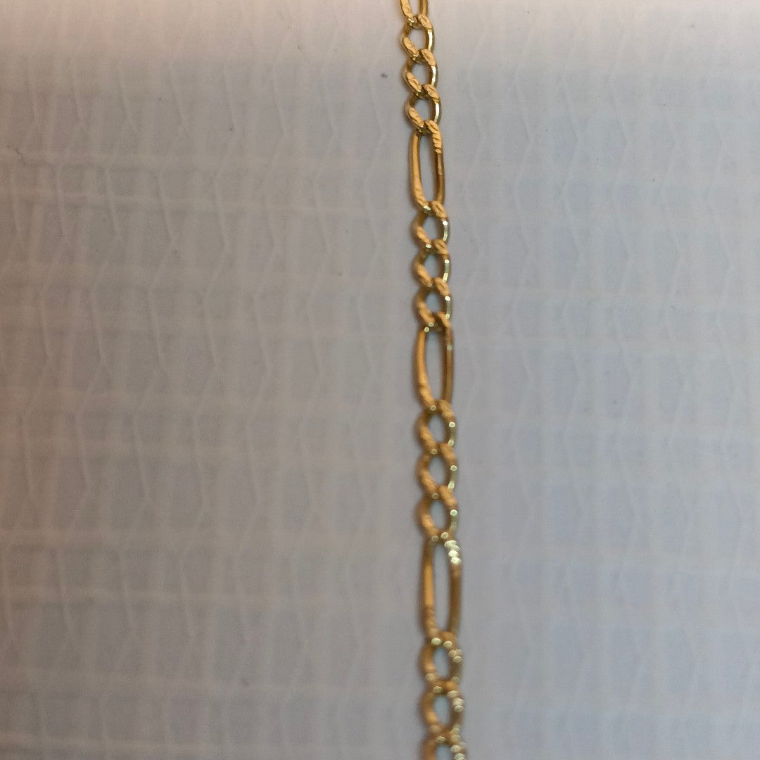 CADENA ORO 14 K 4.2 GRMS (SEMINUEVO)