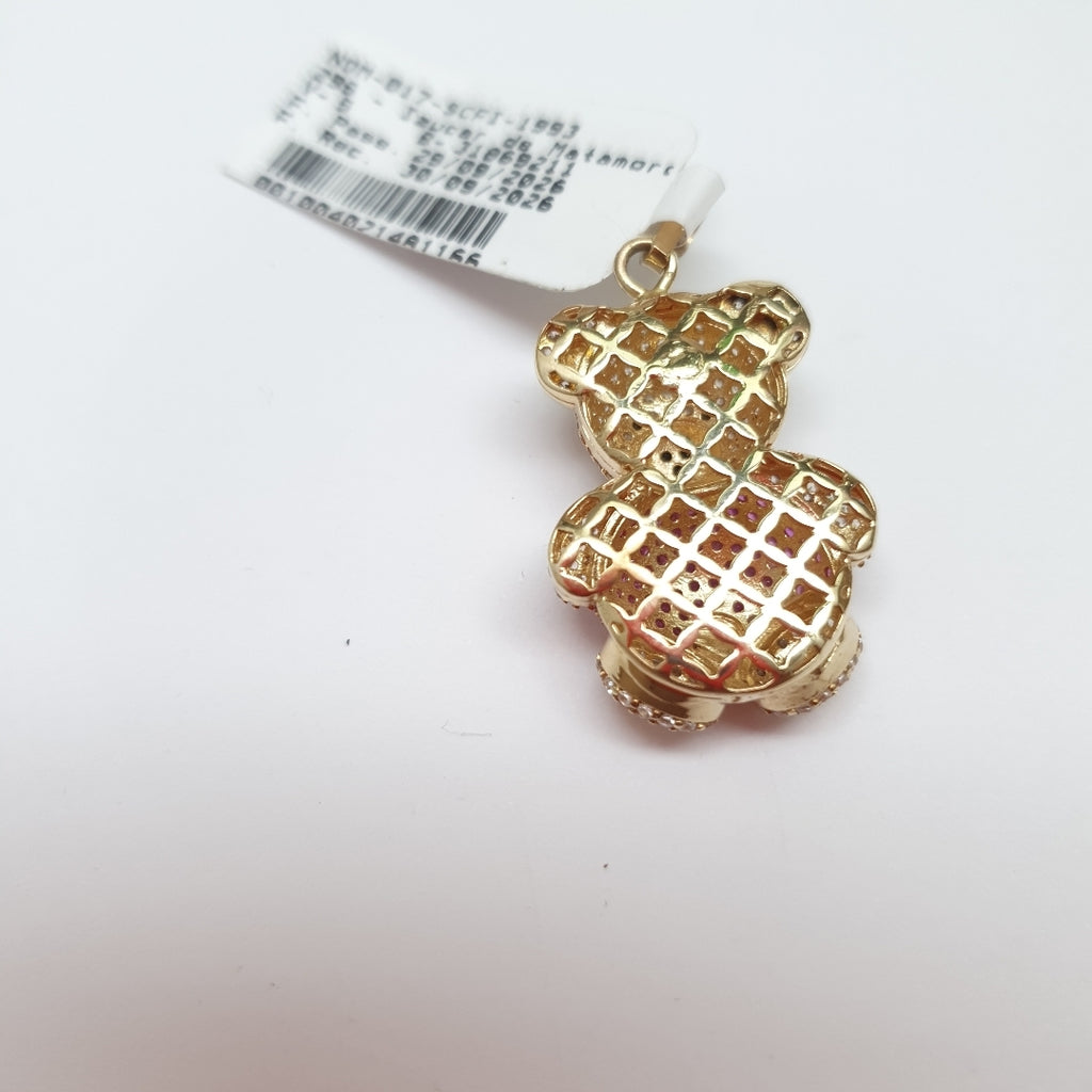 DIJE ORO 14 K 5.2 GRMS (SEMINUEVO)