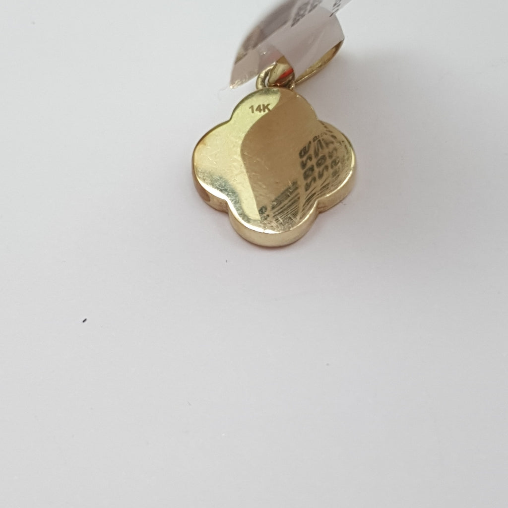 DIJE ORO 14 K 2 GRMS (SEMINUEVO)