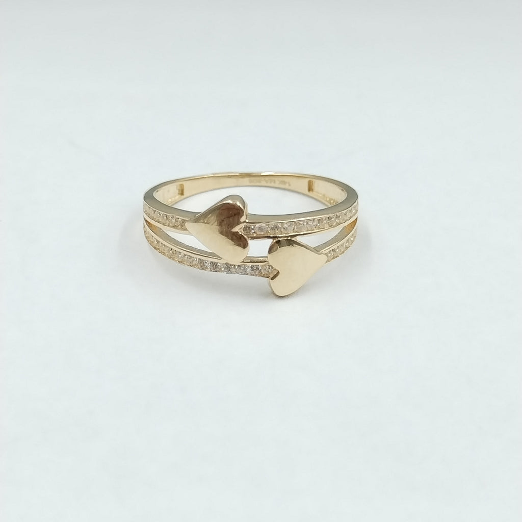 ANILLOS DAMA ORO 14K 1.8 (NUEVO)