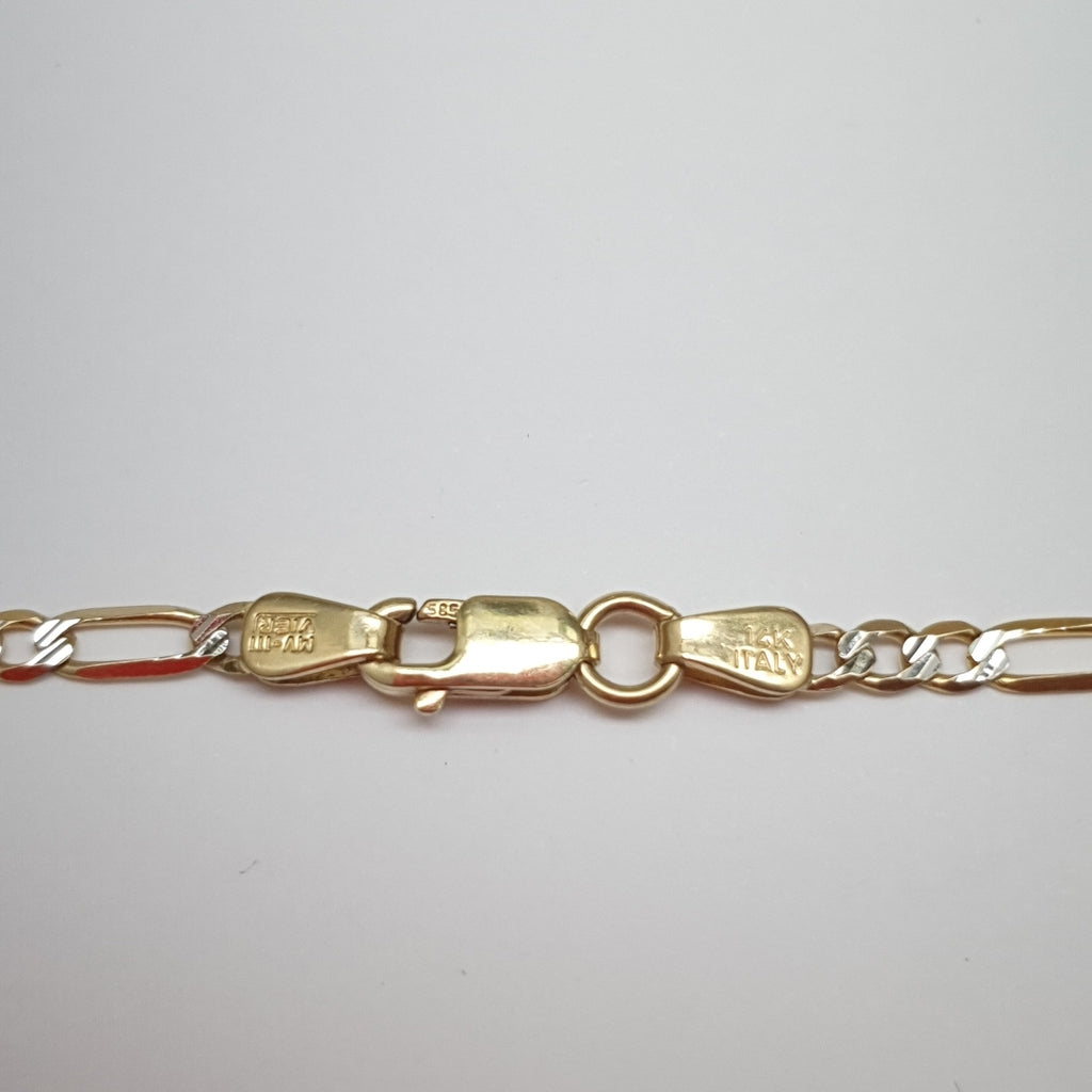 CADENA ORO 14 K 5 GRMS (SEMINUEVO)