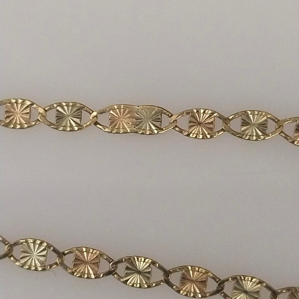 CADENA ORO 10 K 1.8 GRMS (SEMINUEVO)