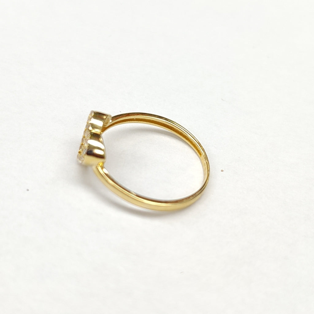 ANILLOS DAMA ORO 14K 1.5 (NUEVO)