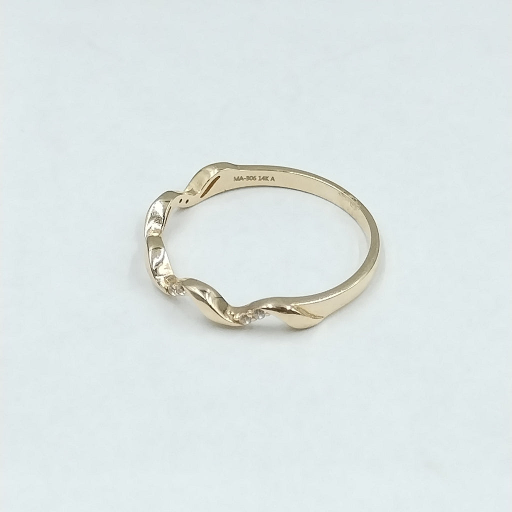 ANILLOS DAMA ORO 14K 1.7 (NUEVO)