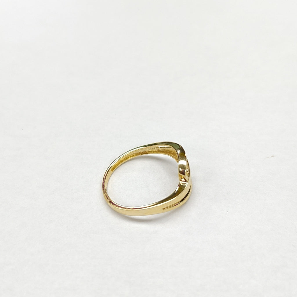 ANILLOS DAMA ORO 14K 1.6 (NUEVO)