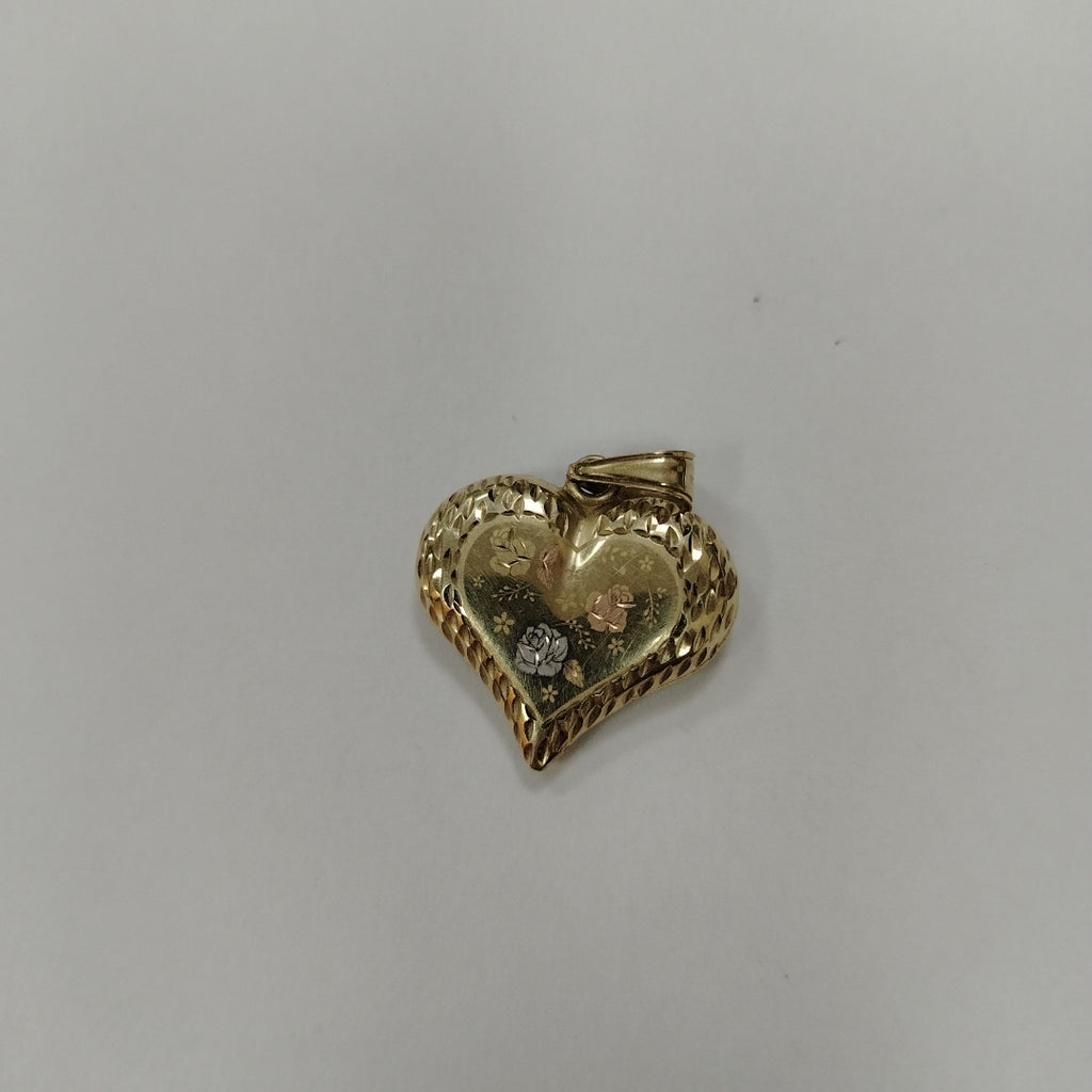 DIJE ORO 10 K 1.5 GRMS (SEMINUEVO)