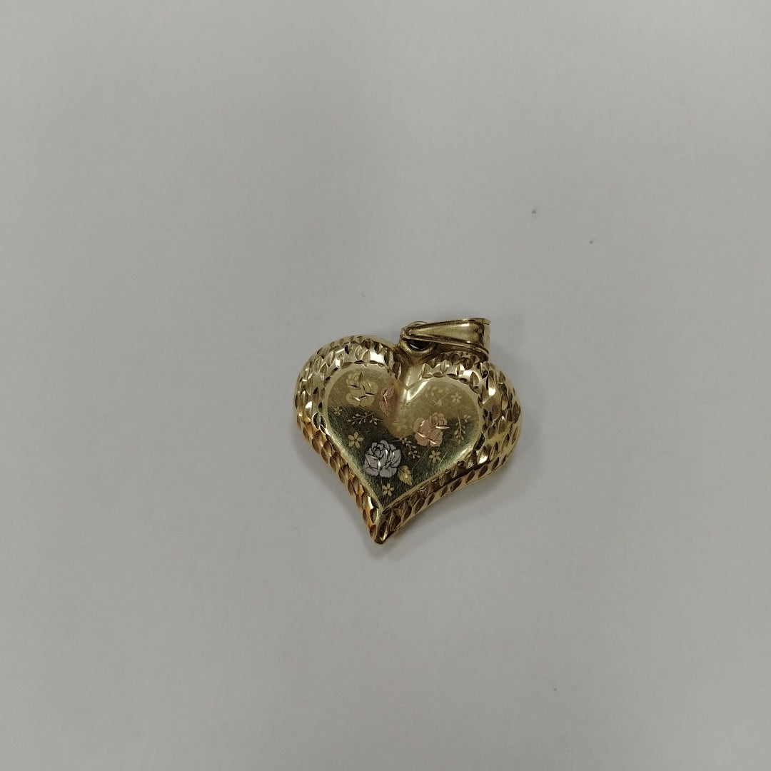 DIJE ORO 10 K 1.5 GRMS (SEMINUEVO)
