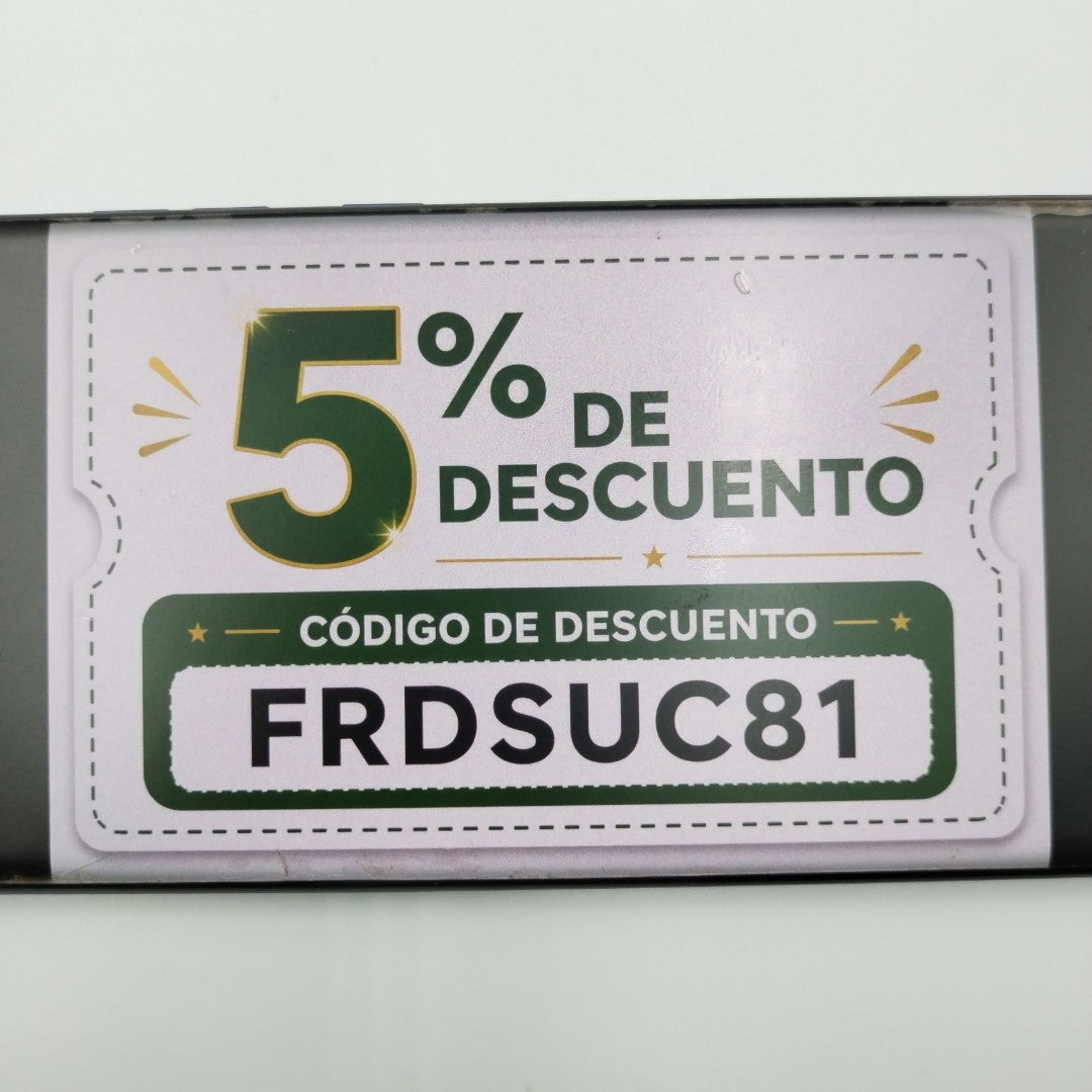 BROQUELES ORO 14K 4.8 (NUEVO)