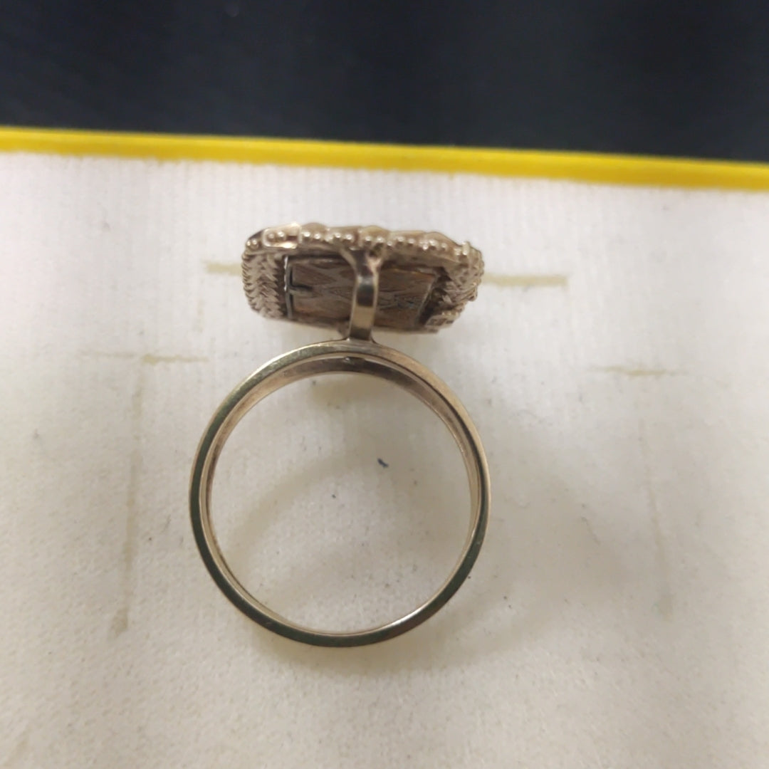 ANILLITO ORO 8 K 5 GRMS (SEMINUEVO)