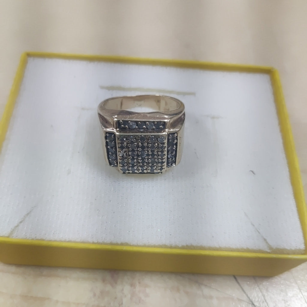 ANILLO ORO 8 K 8.5 GRMS (SEMINUEVO)