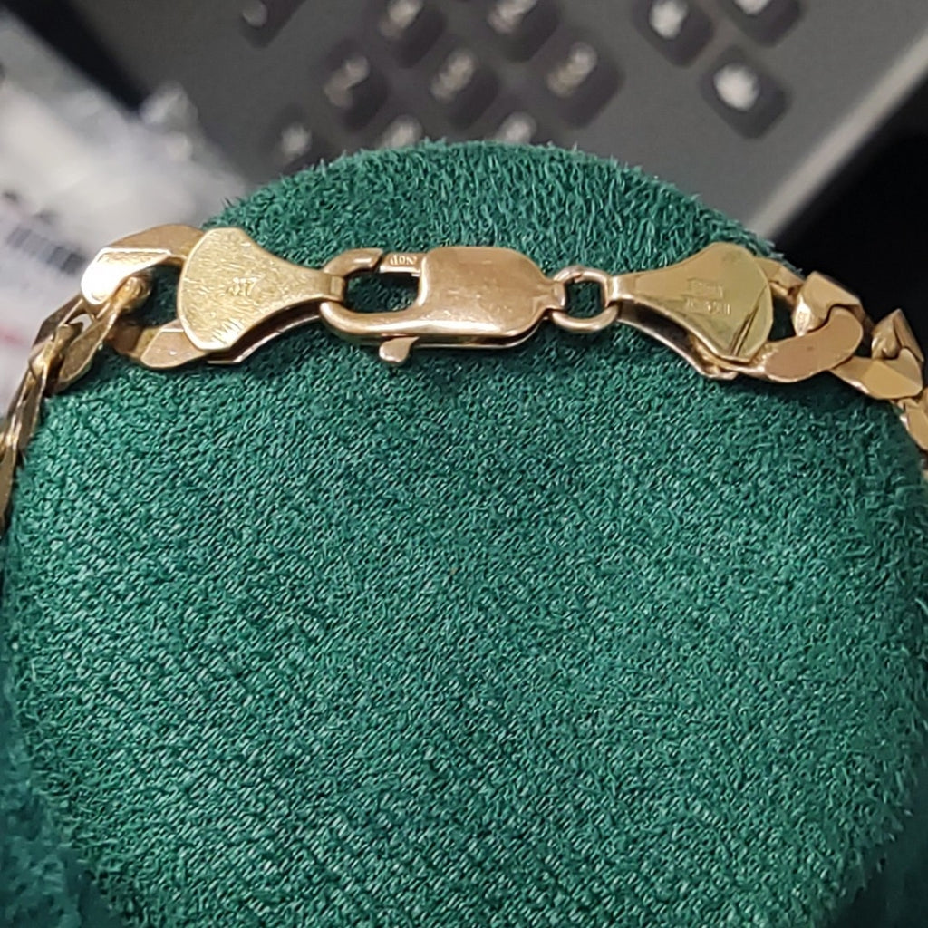 CADENA ORO 10 K 56.9 GRMS (SEMINUEVO)