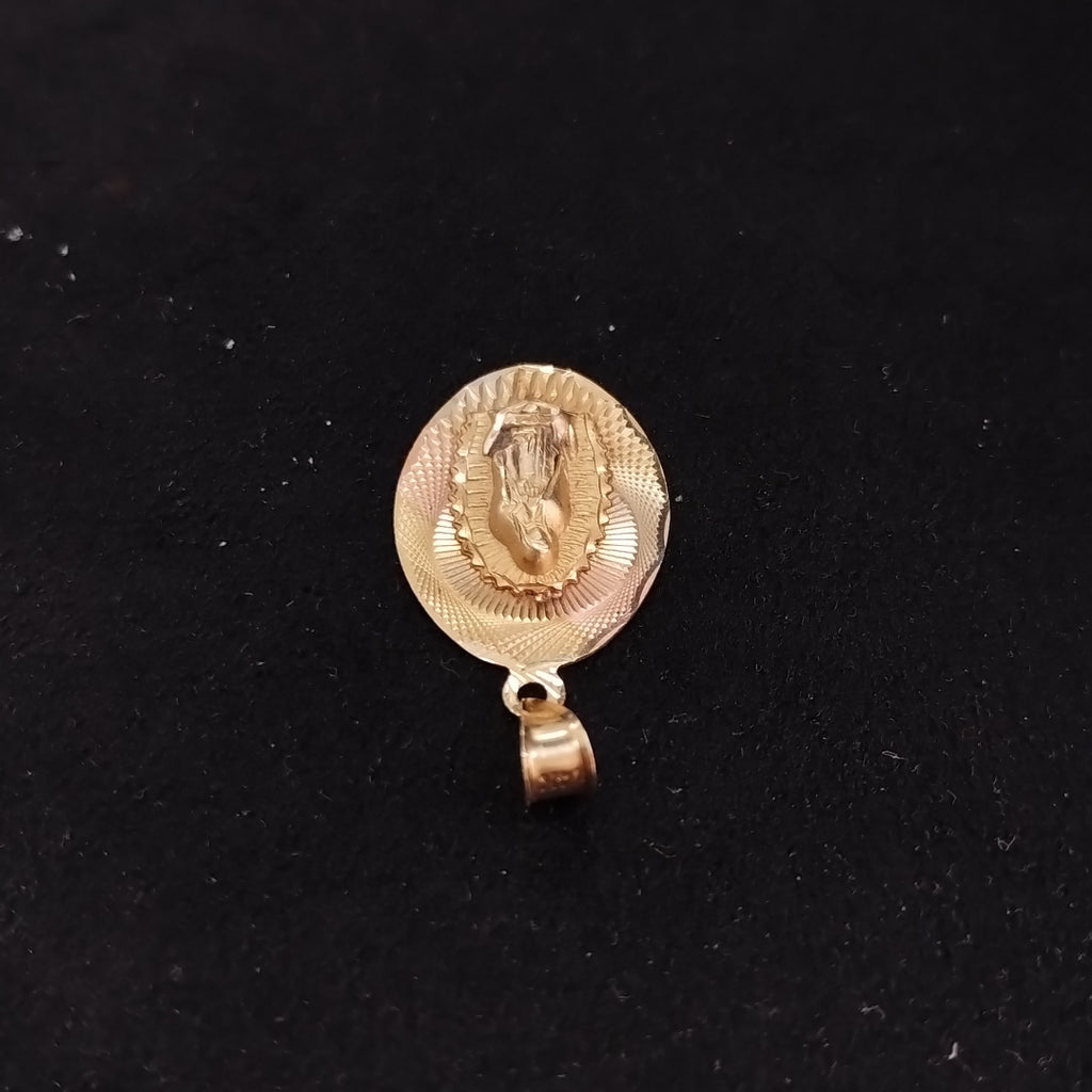DIJE ORO 14 K 2,30 GRMS (SEMINUEVO)