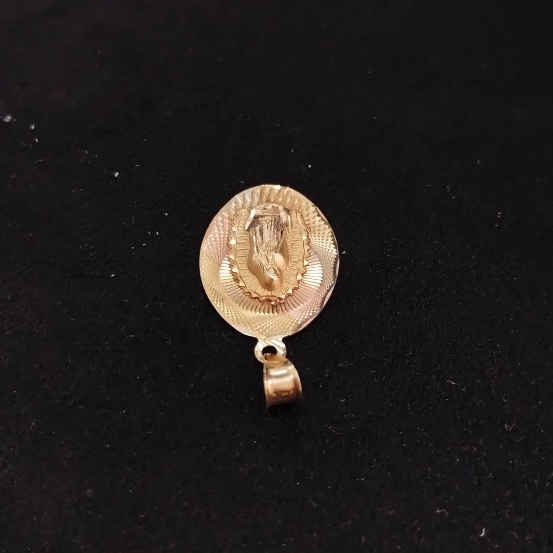 DIJE ORO 14 K 2,30 GRMS (SEMINUEVO)