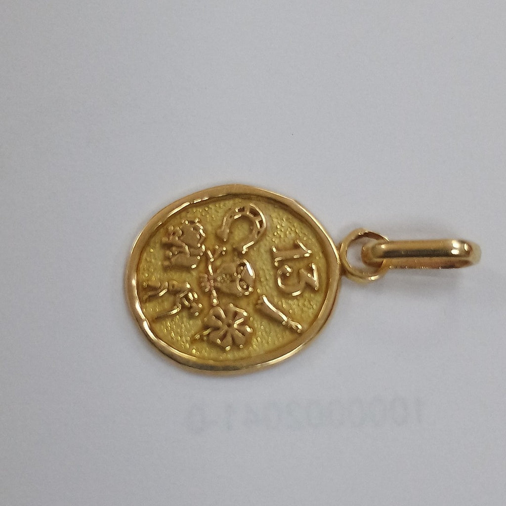 DIJE ORO 14 K 1,50 GRMS (SEMINUEVO)