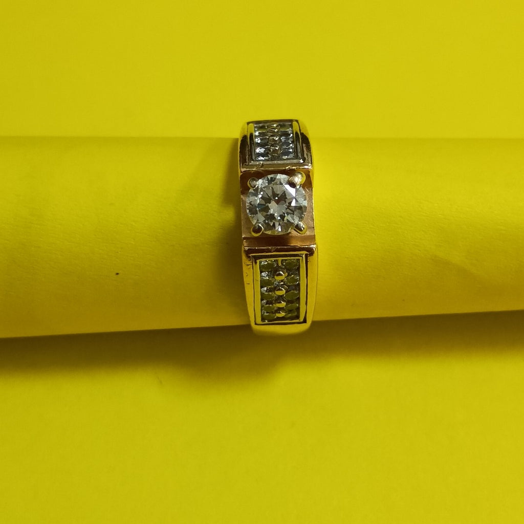 ANILLITO ORO 14 K 6.4 GRMS (SEMINUEVO)