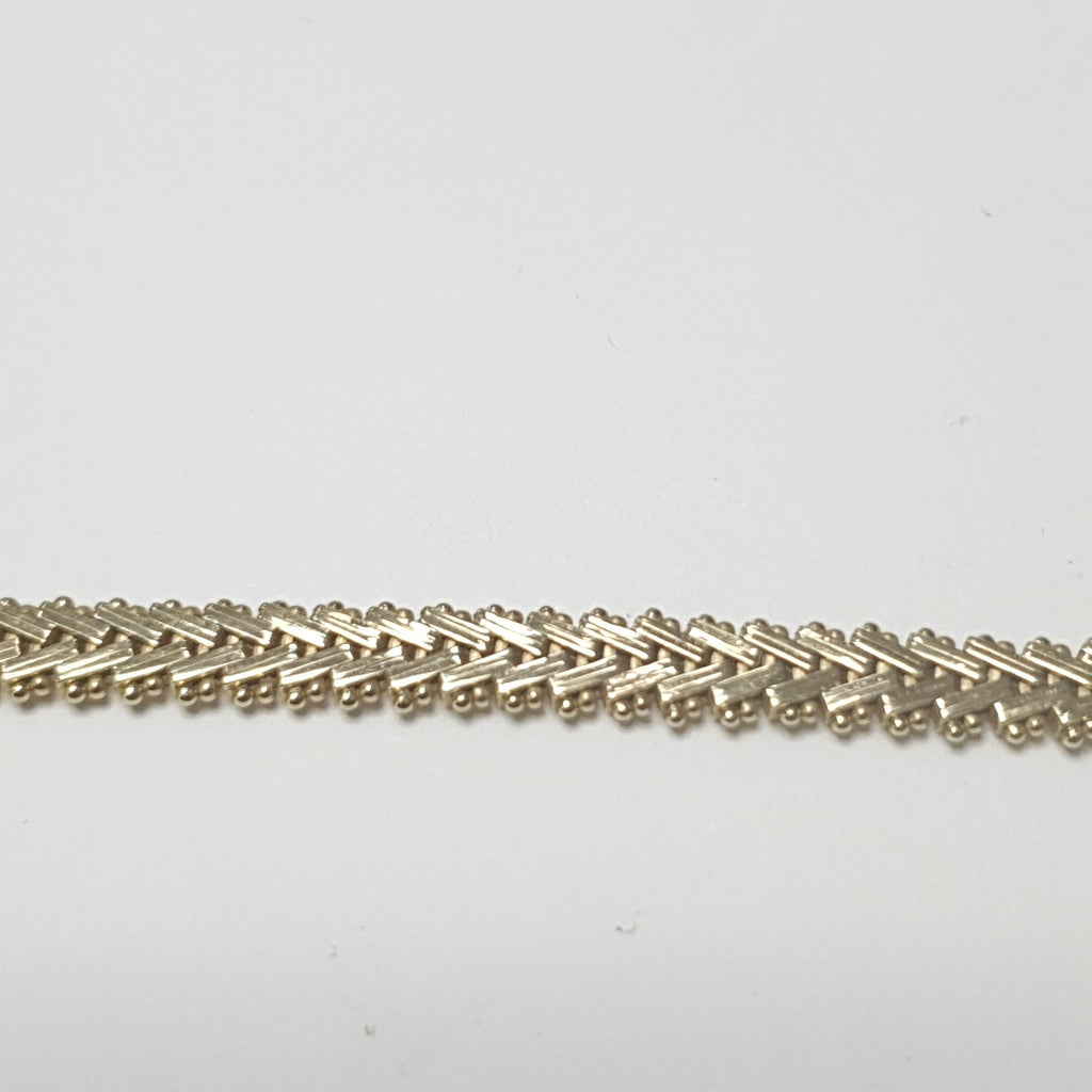 PULSERA ORO 14 K 7,80 GRMS (SEMINUEVO)