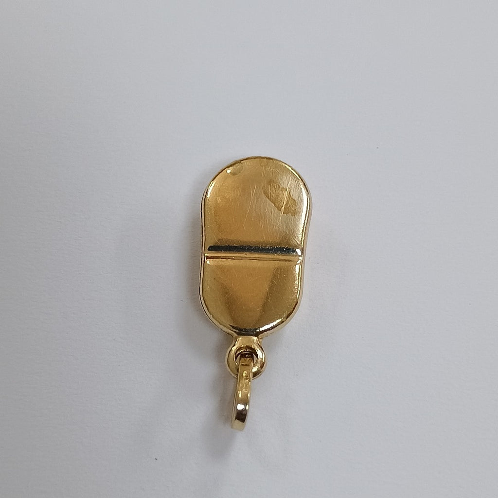 DIJE ORO 14 K 1,40 GRMS (SEMINUEVO)