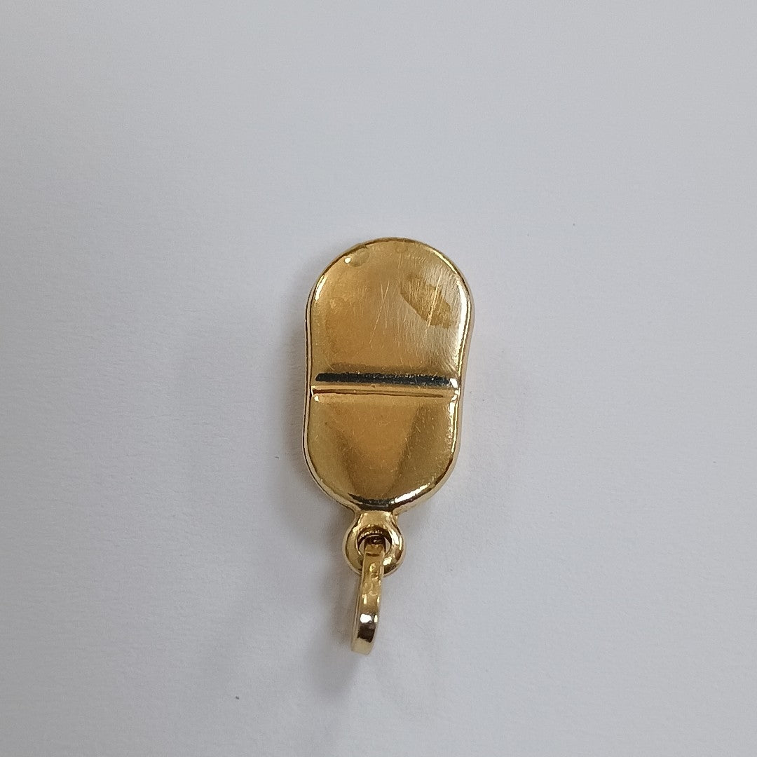 DIJE ORO 14 K 1,40 GRMS (SEMINUEVO)