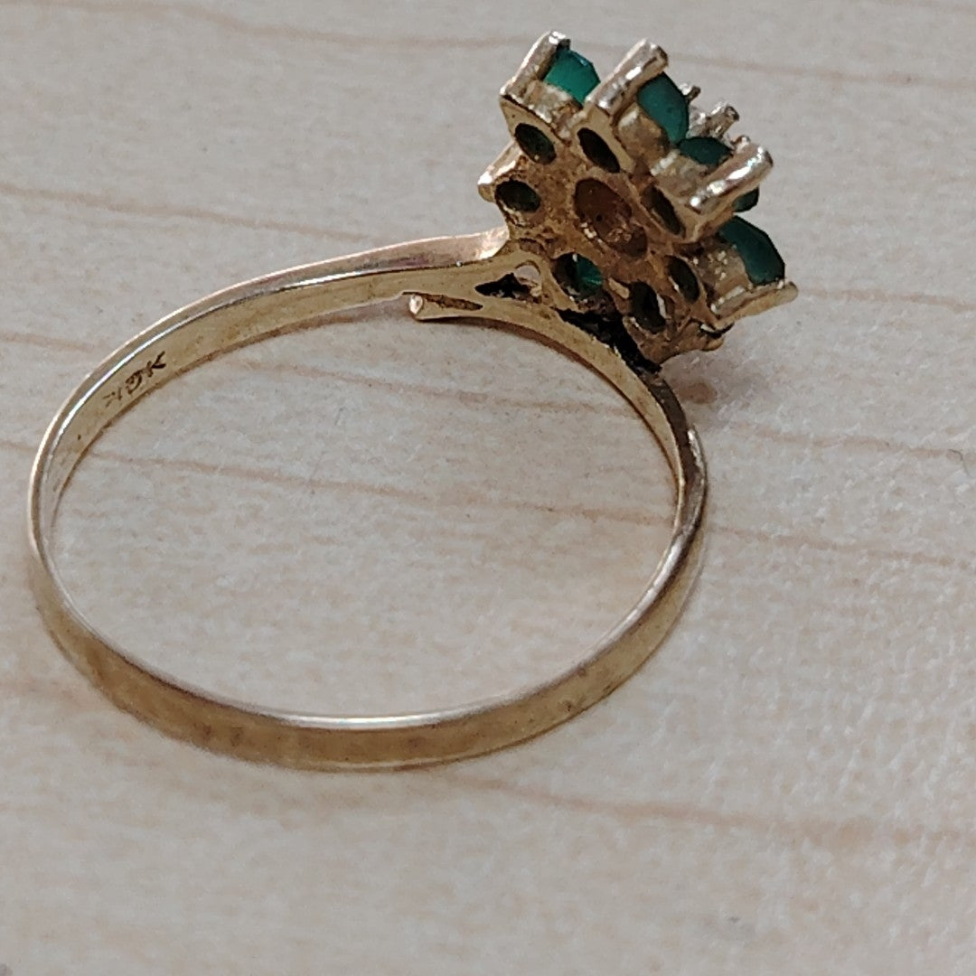 ANILLITO ORO 10 K 1,60 GRMS (SEMINUEVO)