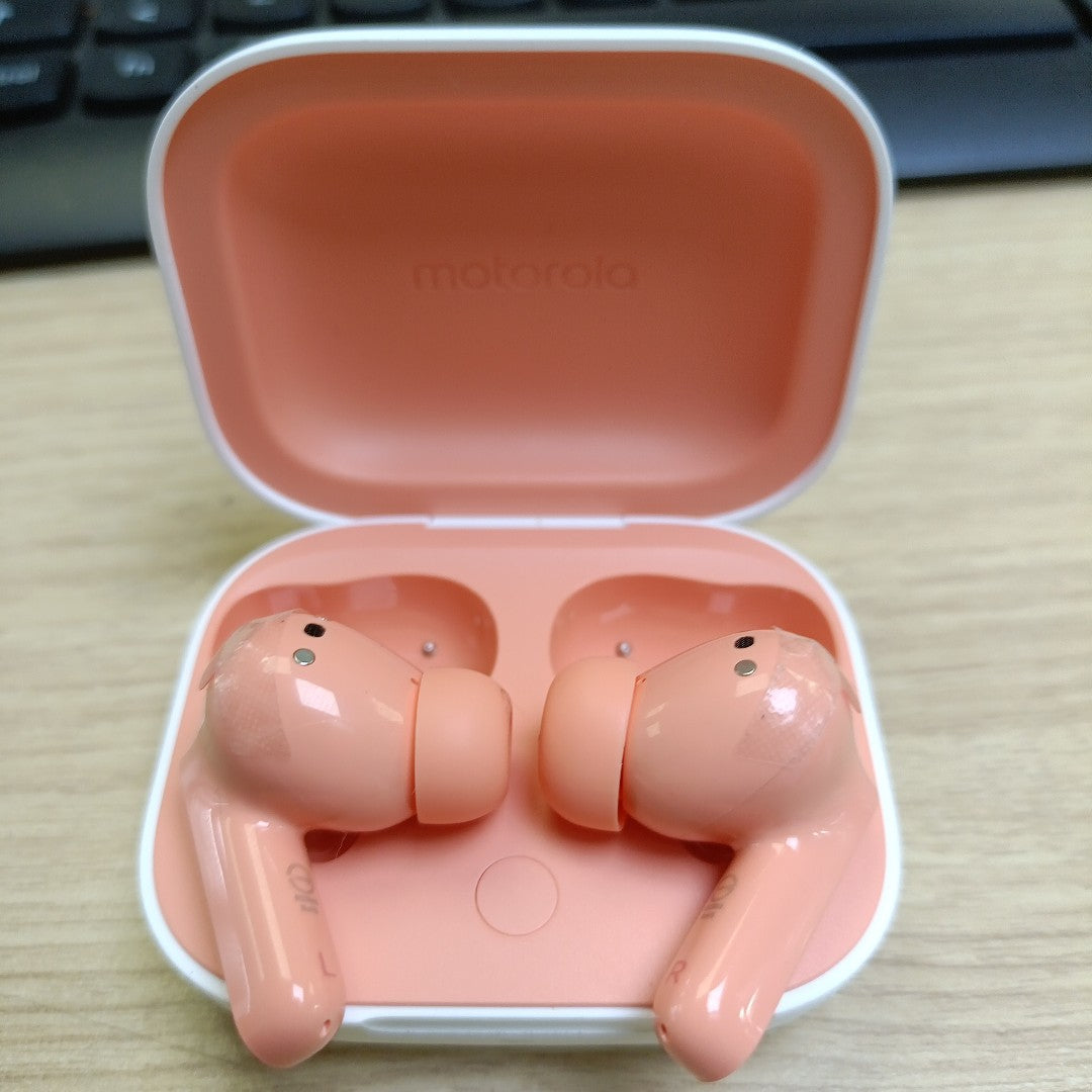 AUDIFONOS MOTOROLA MOTO BUDS XT2443-1 INALAMBRICO IN EAR (SEMINUEVO)