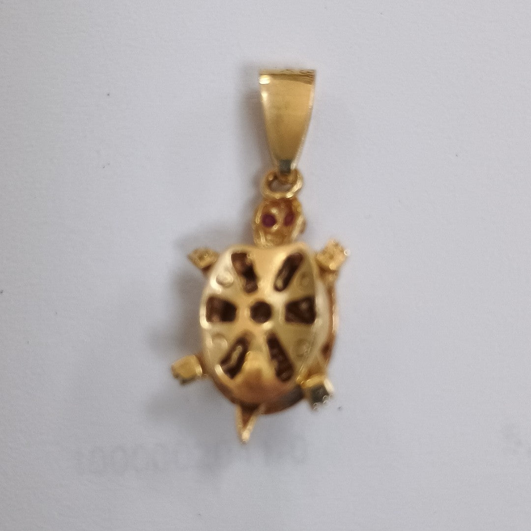 DIJE ORO 14 K 2,50 GRMS (SEMINUEVO)