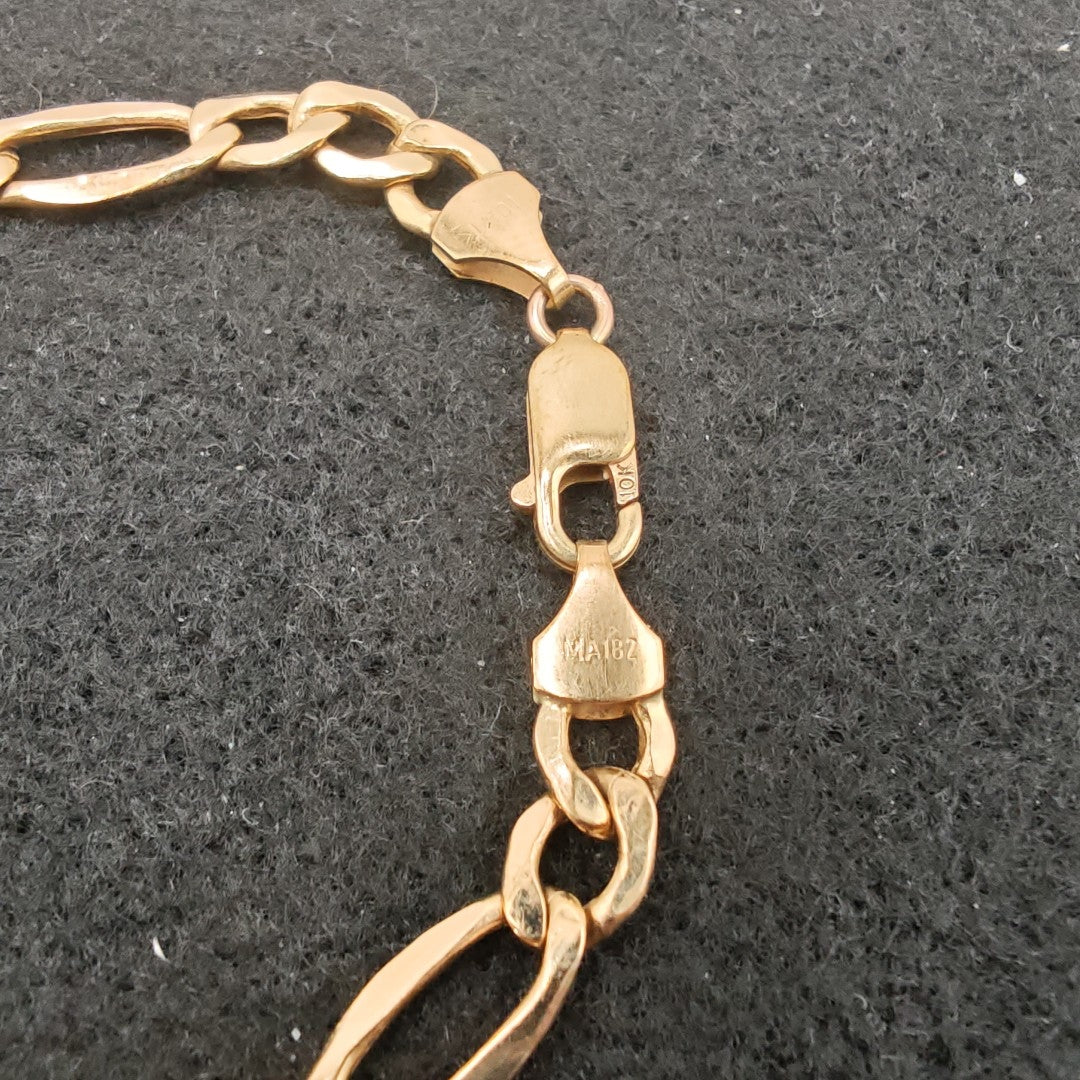 PULSERA ORO 10 K 6 GRMS (SEMINUEVO)