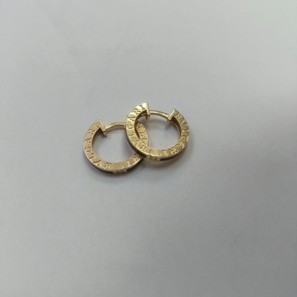 ARRACADAS PAR ORO 14 K 4.2 GRMS (SEMINUEVO)