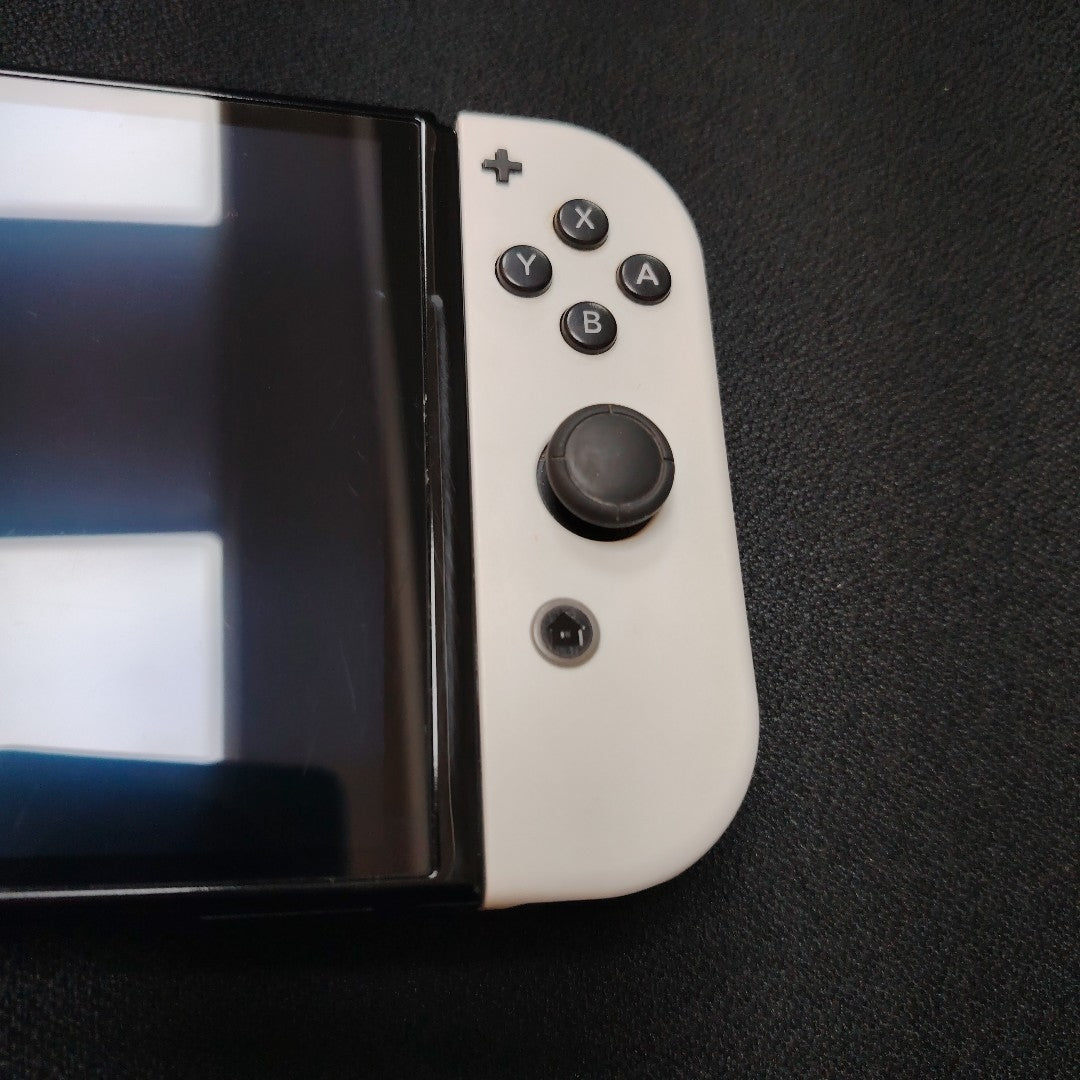 CONSOLA DE VIDEOJUEGO NINTENDO SWITCH OLED 64 GB (SEMINUEVO)