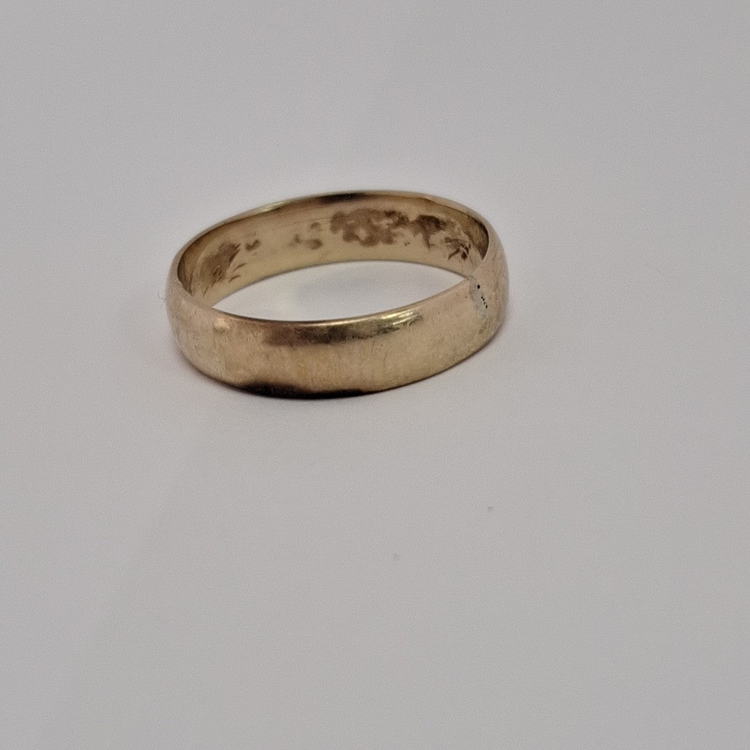 ARGOLLA ORO 8 K 3,00 GRMS (SEMINUEVO)