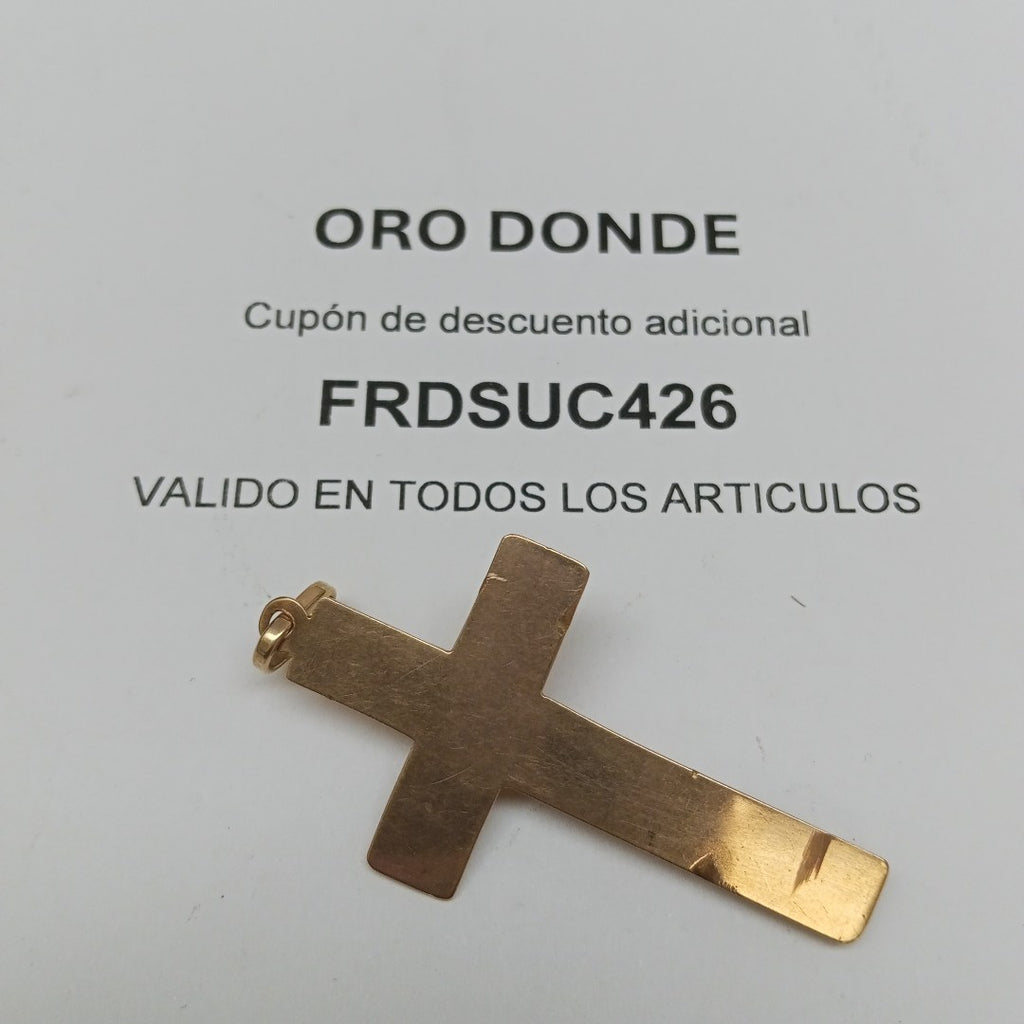 DIJE ORO 10 K 7.6 GRMS (SEMINUEVO)