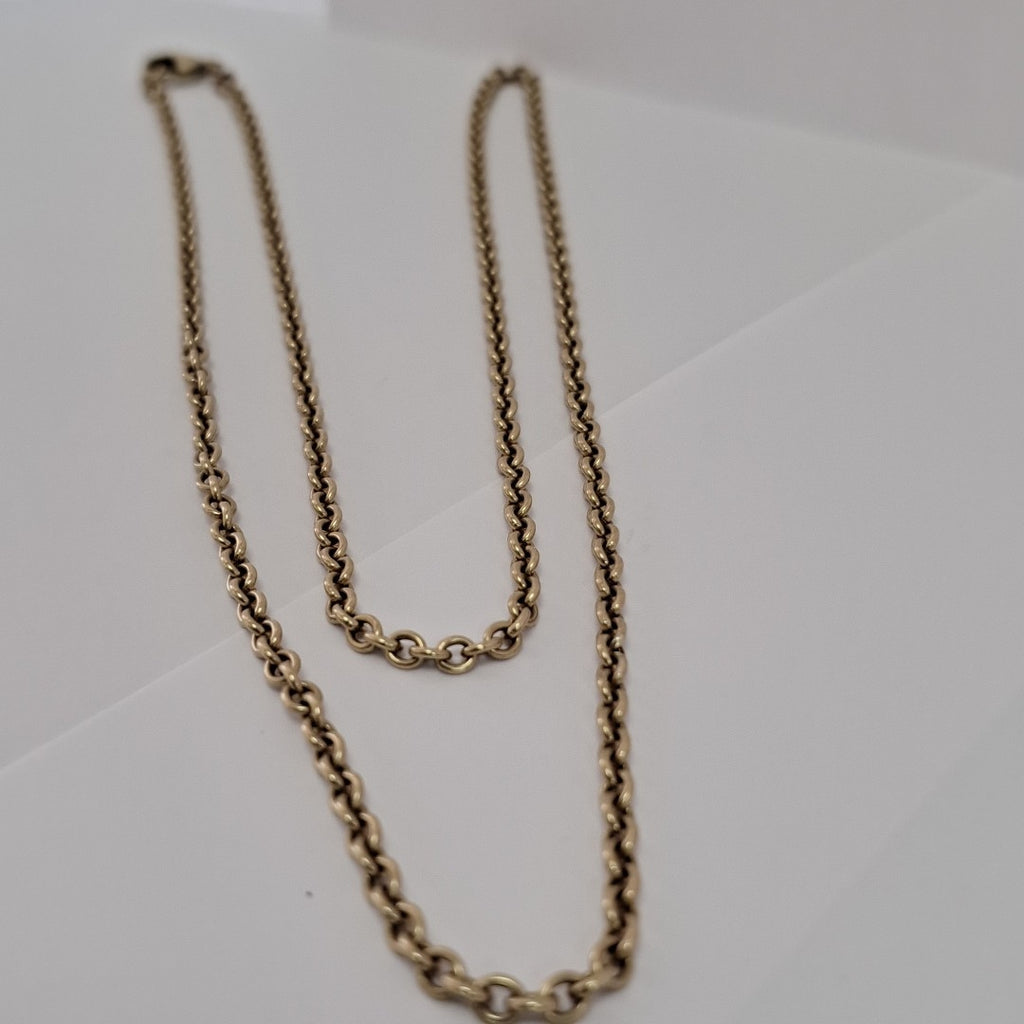 CADENA ORO 10 K 16,00 GRMS (SEMINUEVO)