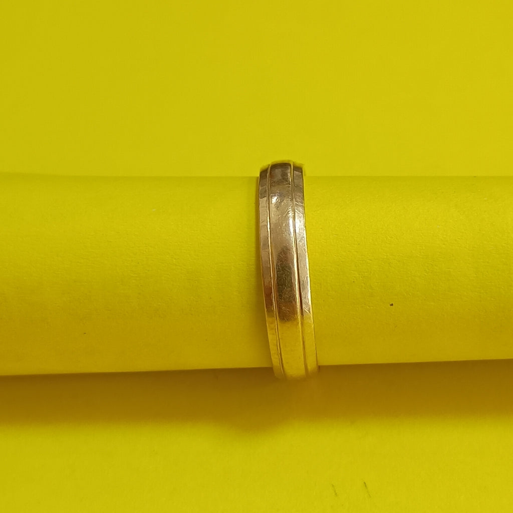 ARGOLLA ORO 14 K 1.8 GRMS (SEMINUEVO)