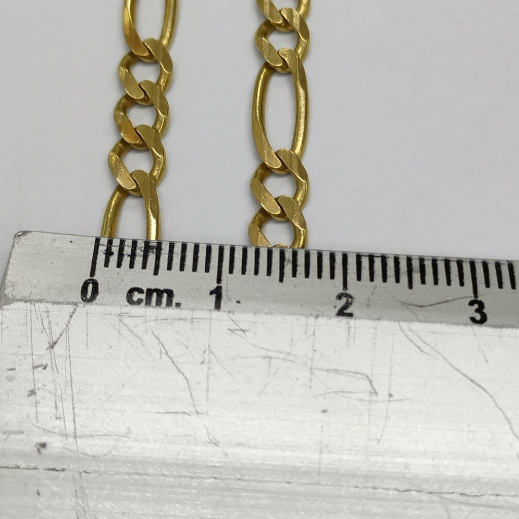 CADENA ORO 14 K 20,10 GRMS (SEMINUEVO)
