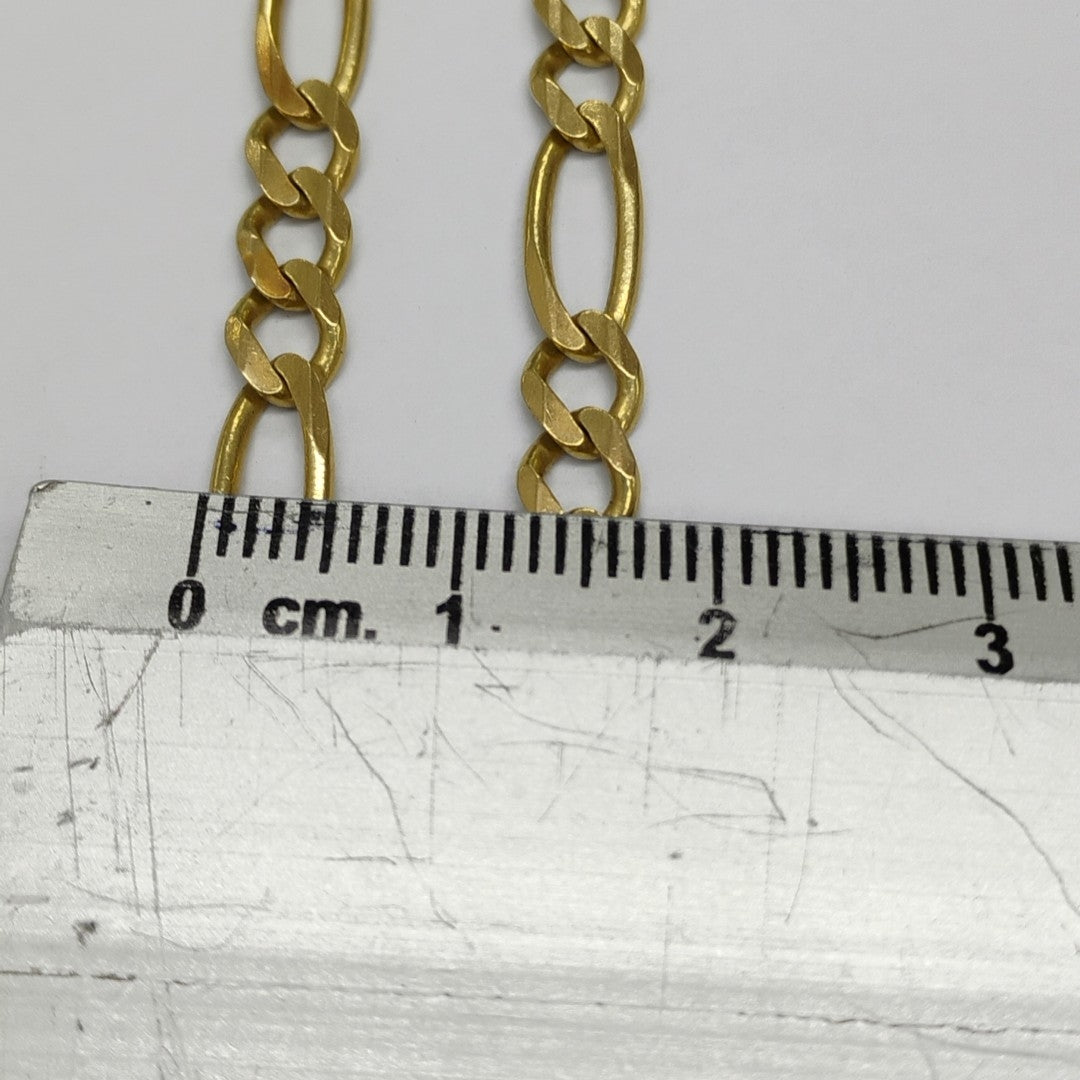 CADENA ORO 14 K 20,10 GRMS (SEMINUEVO)