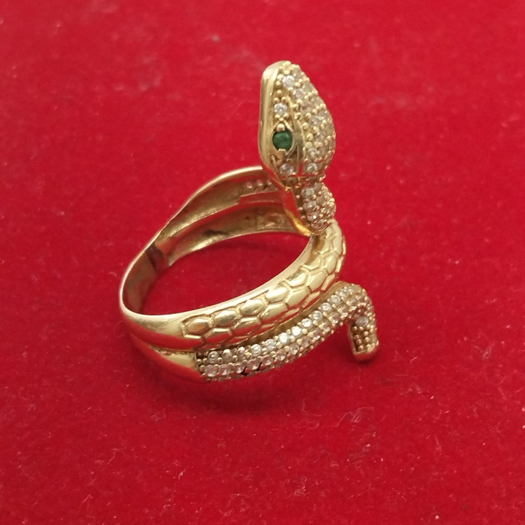 ANILLITO ORO 14 K 4.8 GRMS (SEMINUEVO)
